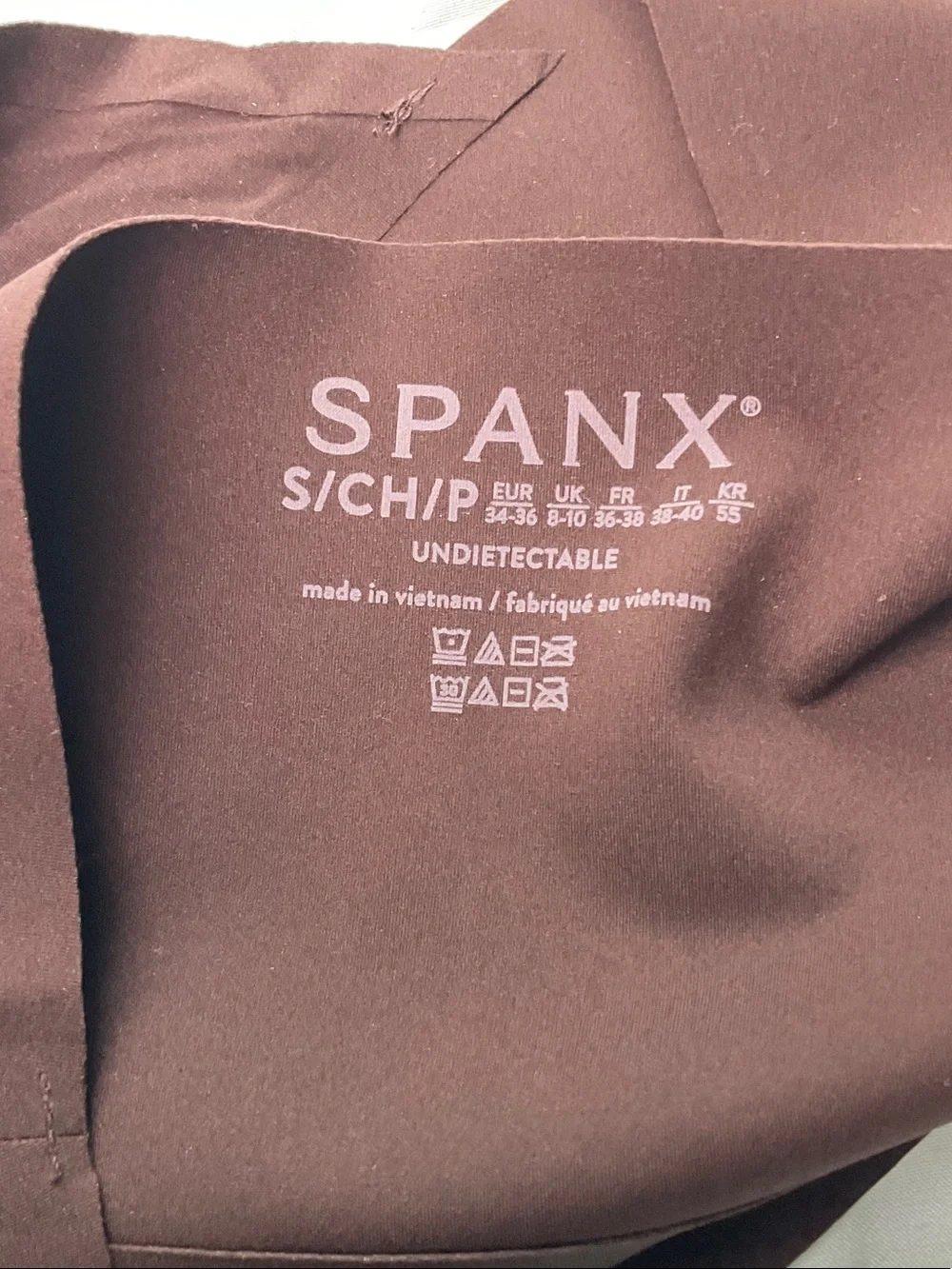 SPANX smooth high